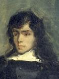 Eugene Delacroix Autoportrait dit en Ravenswood ou en Hamlet china oil painting image